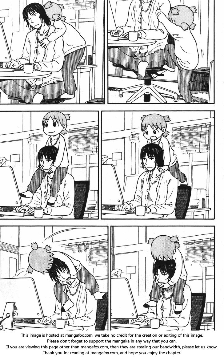 Read Yotsuba&! Manga Online