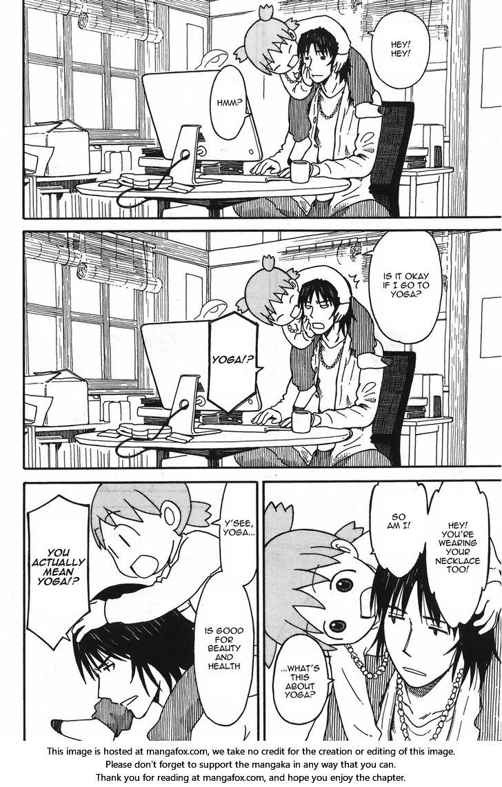 Read Yotsuba&! Manga Online