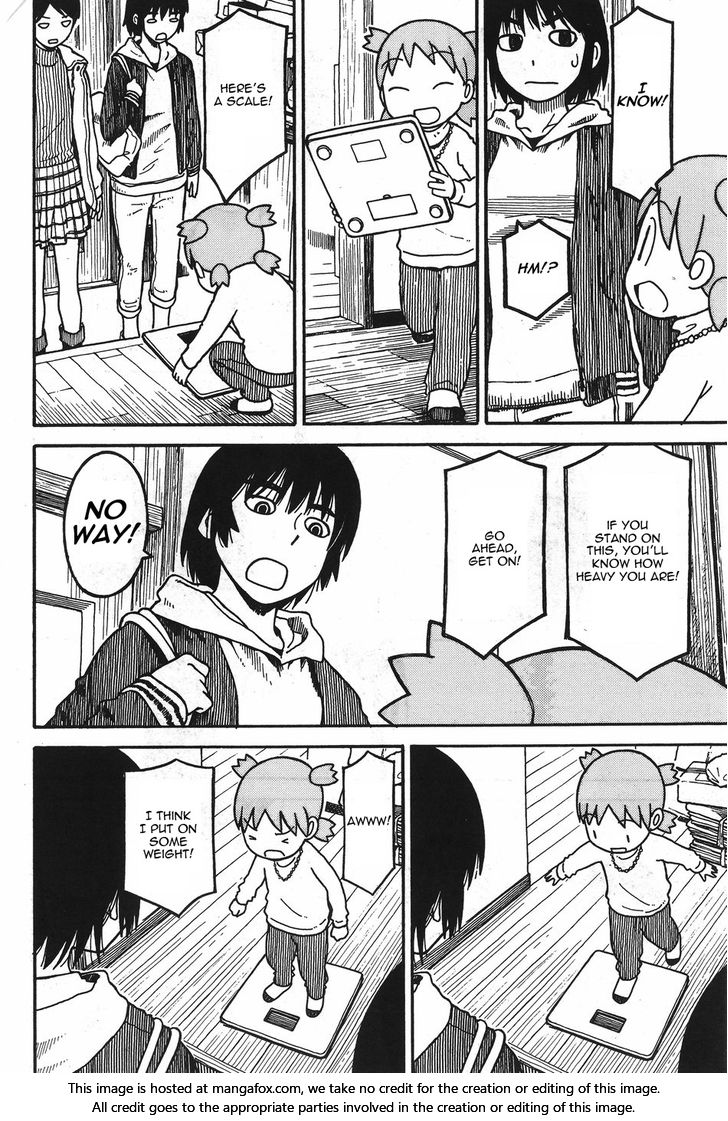 Read Yotsuba&! Manga Online