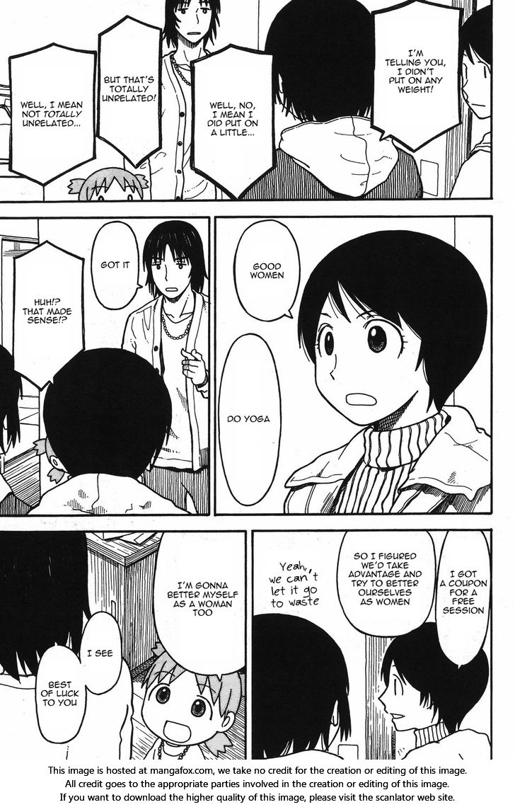 Read Yotsuba&! Manga Online