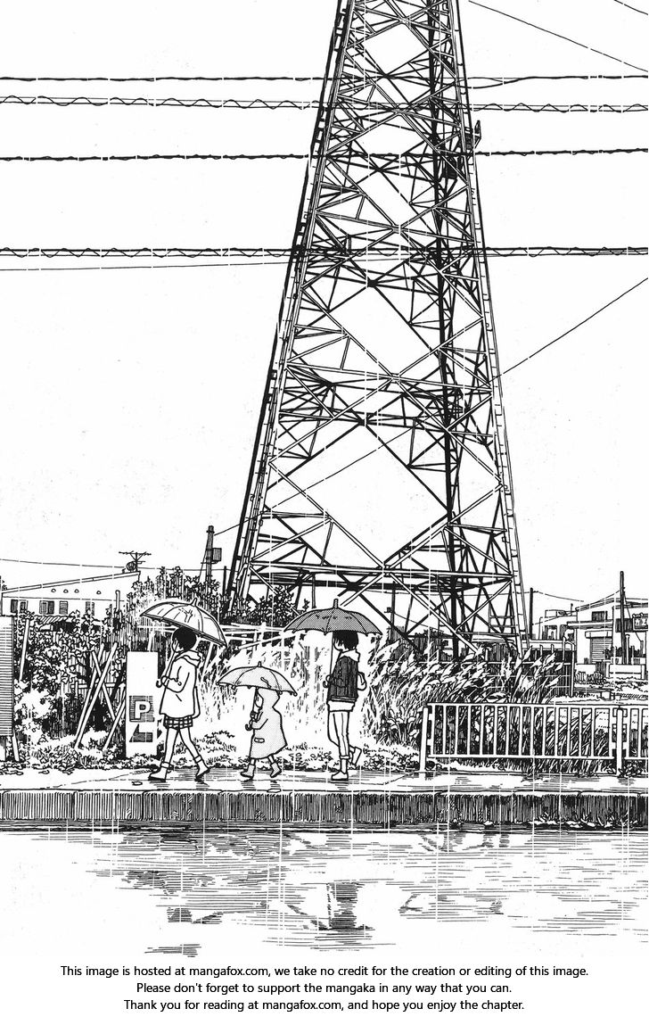 Read Yotsuba&! Manga Online