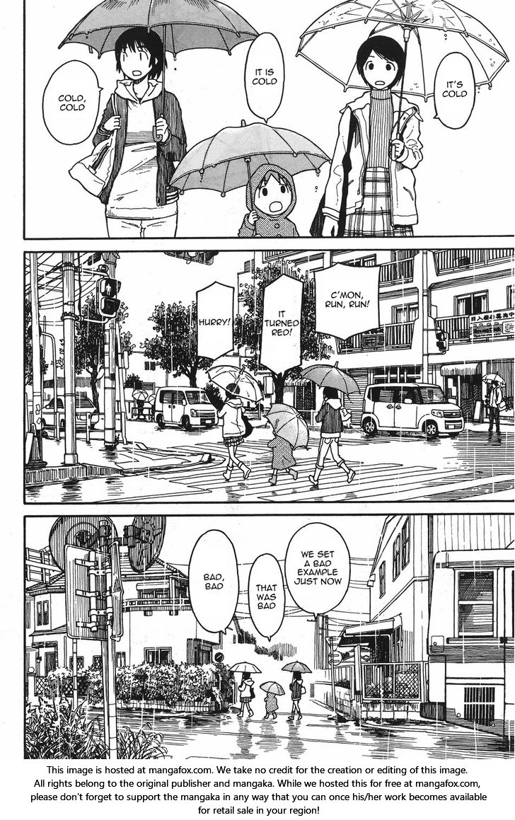 Read Yotsuba&! Manga Online