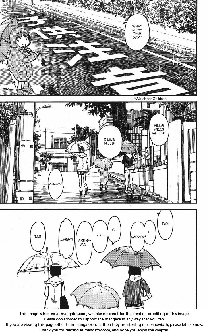 Read Yotsuba&! Manga Online