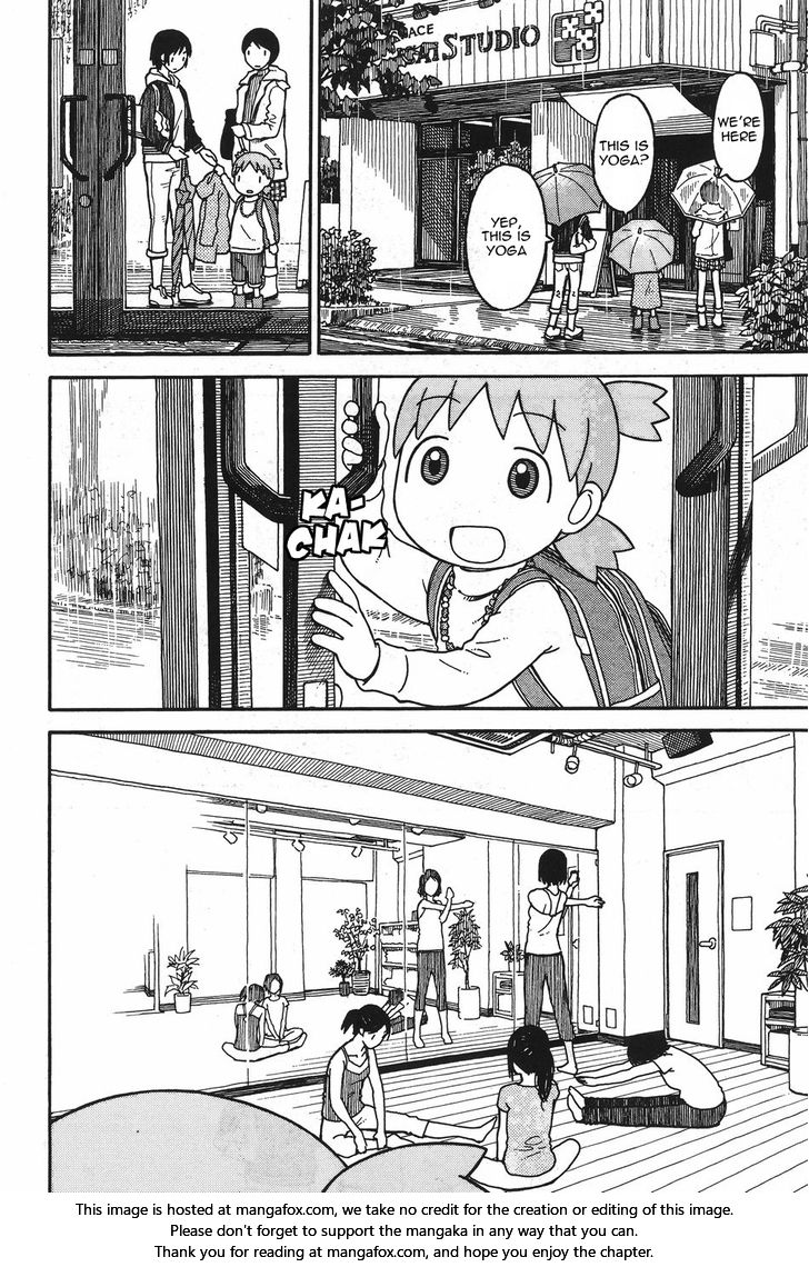 Read Yotsuba&! Manga Online