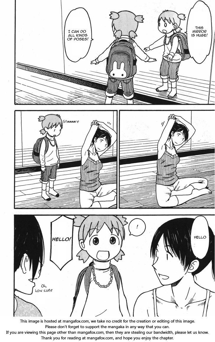 Read Yotsuba&! Manga Online