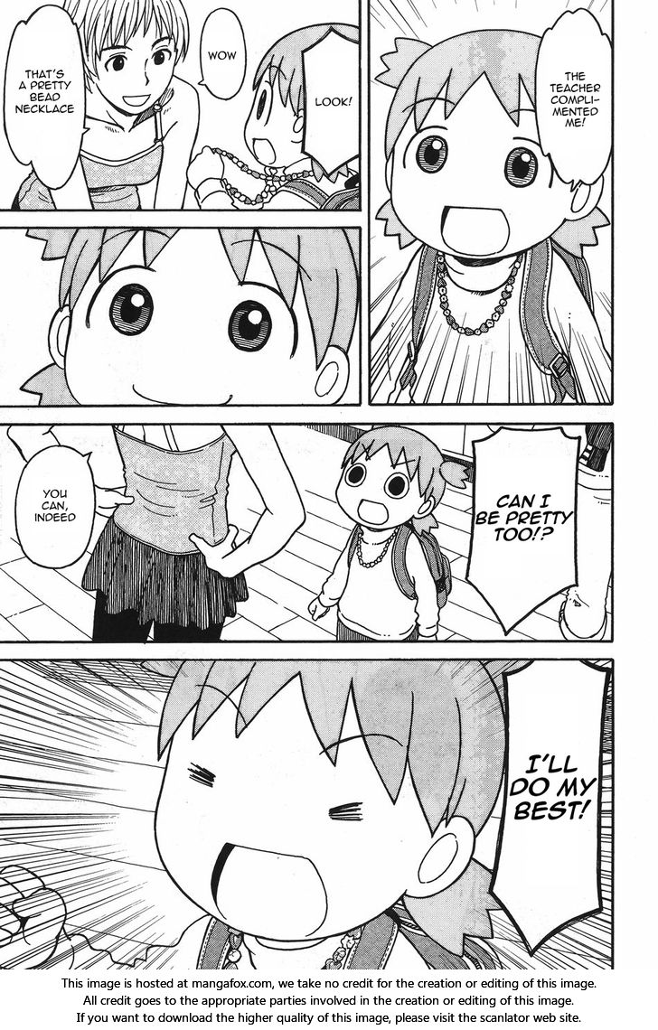 Read Yotsuba&! Manga Online