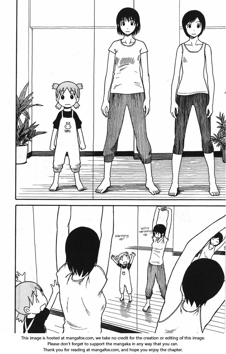 Read Yotsuba&! Manga Online