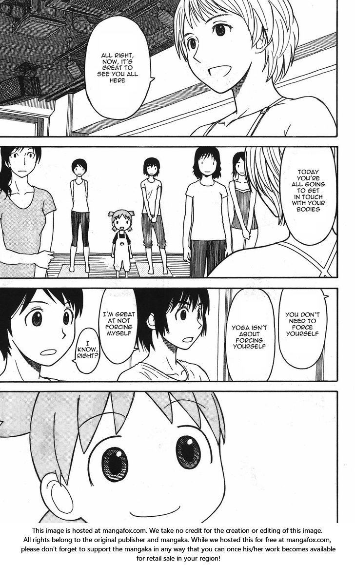 Read Yotsuba&! Manga Online