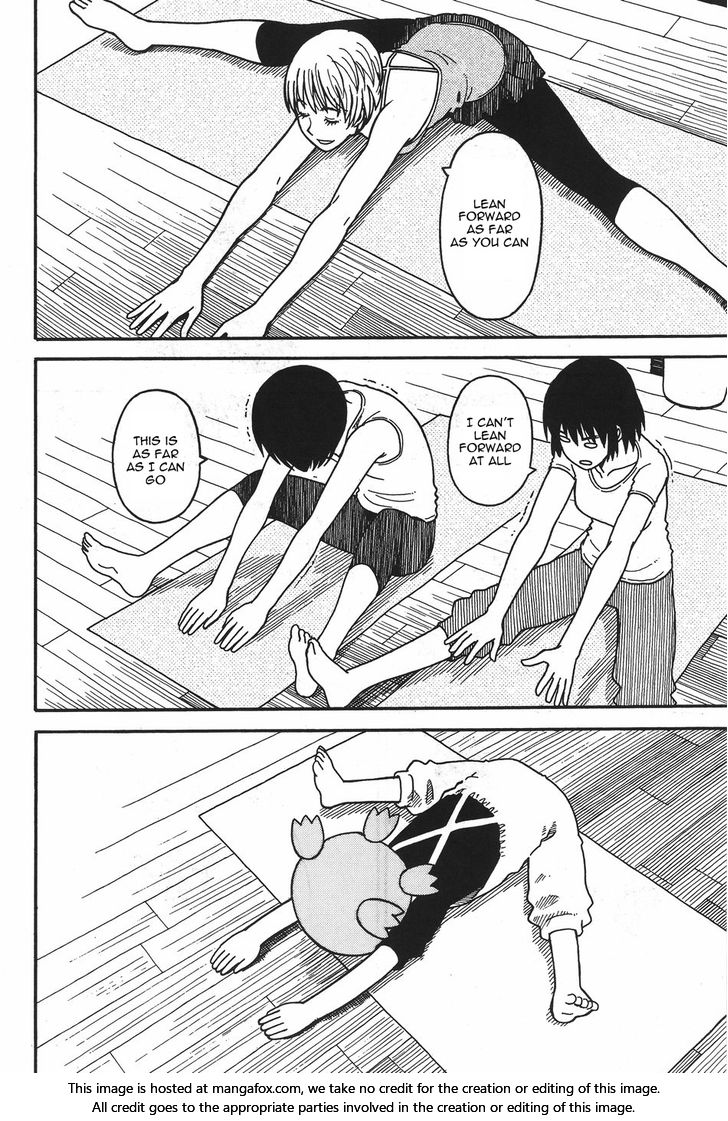 Read Yotsuba&! Manga Online