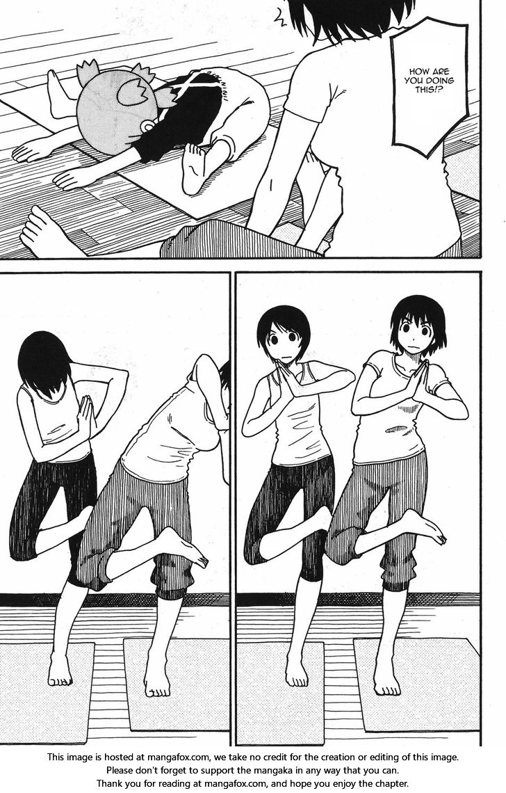 Read Yotsuba&! Manga Online