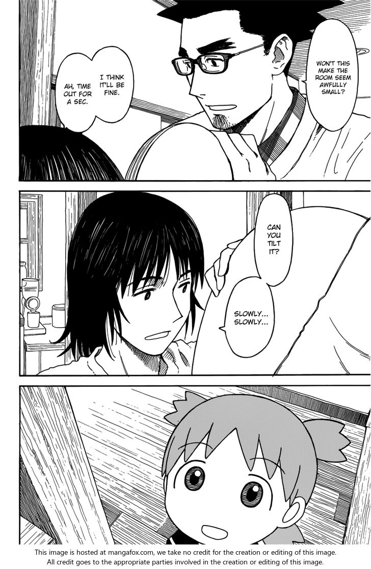 Read Yotsuba&! Manga Online