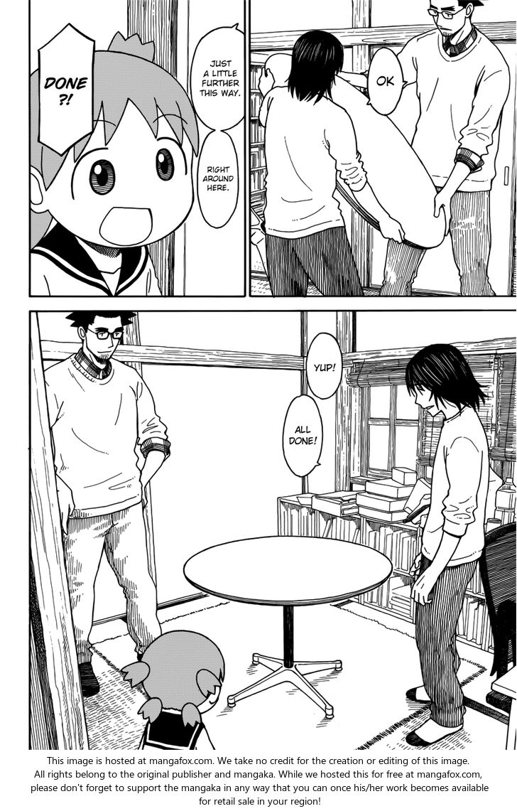 Read Yotsuba&! Manga Online