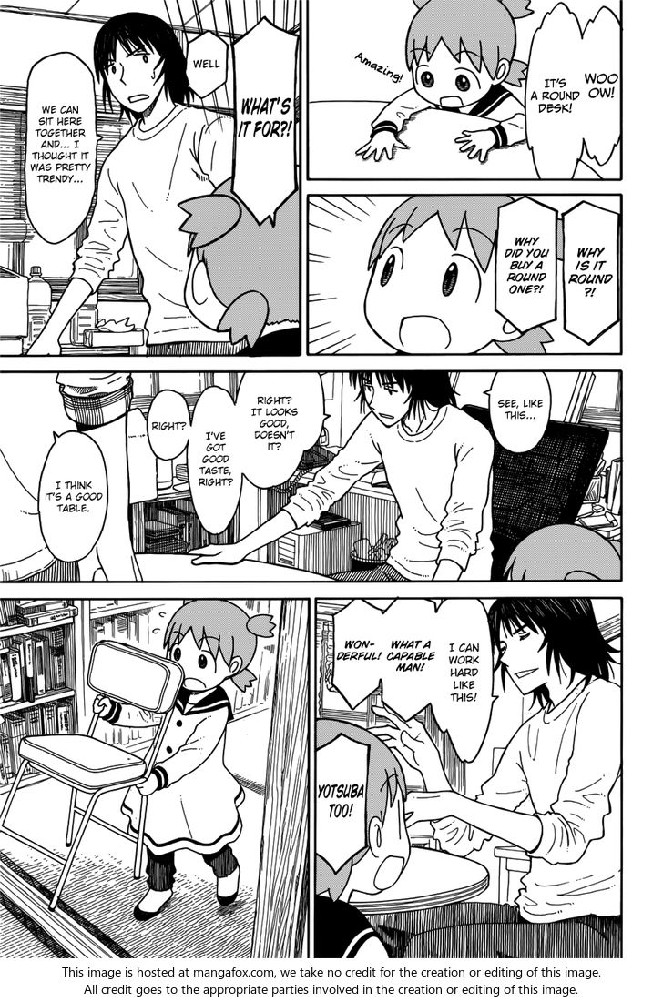 Read Yotsuba&! Manga Online