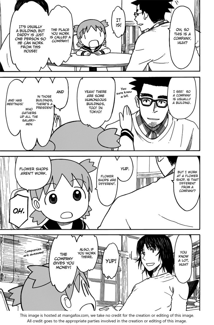 Read Yotsuba&! Manga Online