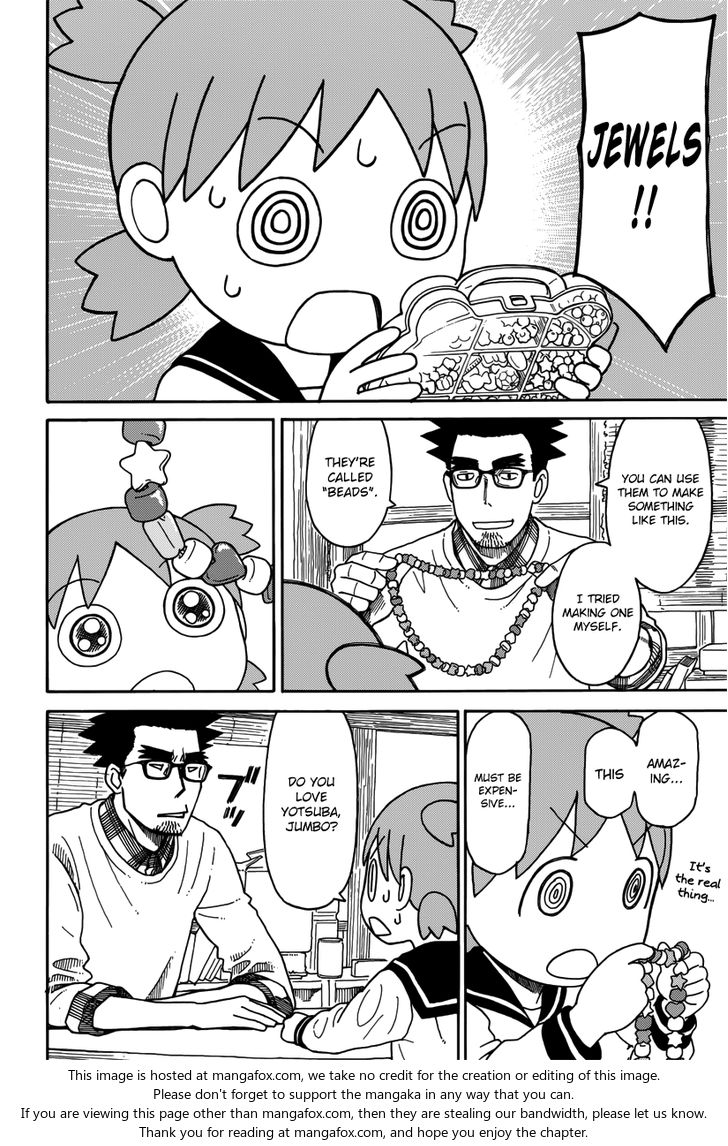 Read Yotsuba&! Manga Online