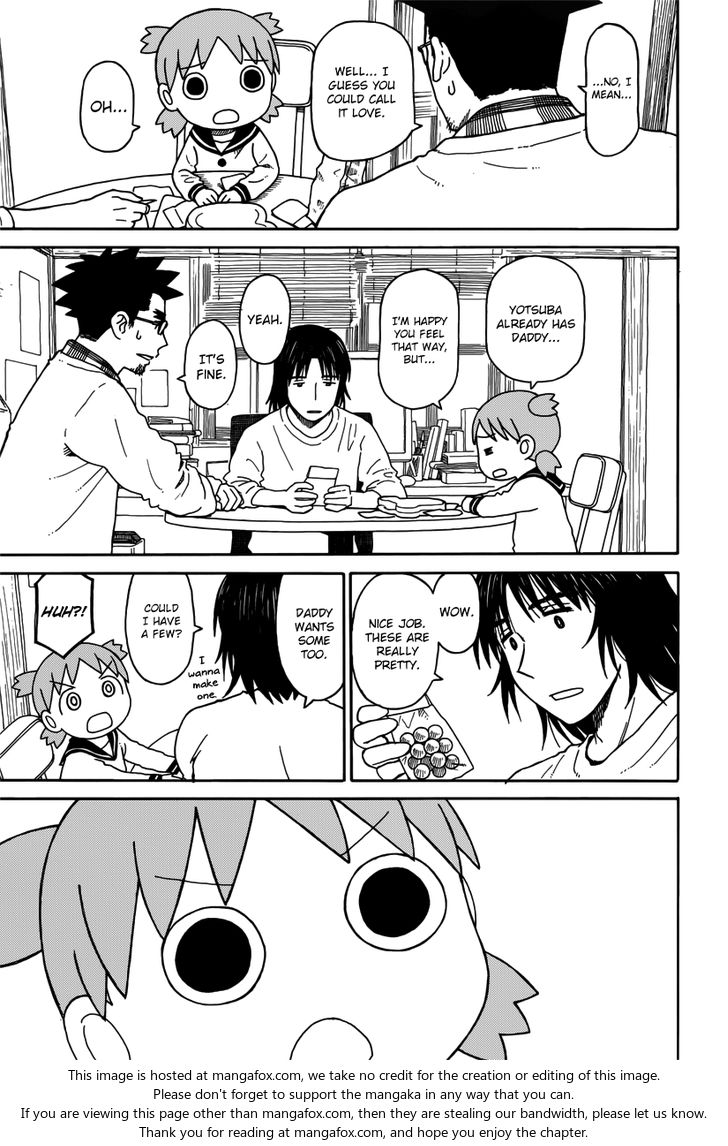 Read Yotsuba&! Manga Online