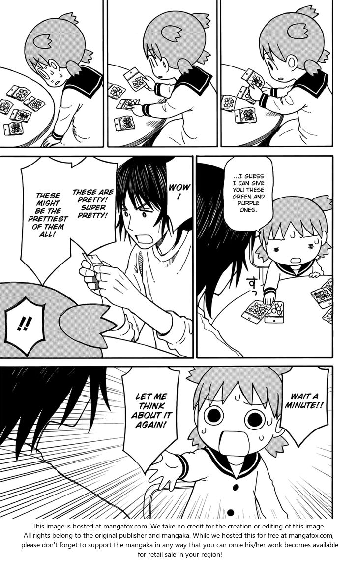 Read Yotsuba&! Manga Online