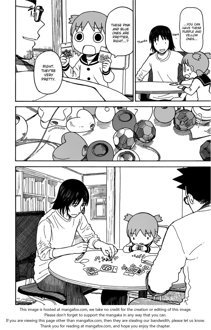 Read Yotsuba&! Manga Online