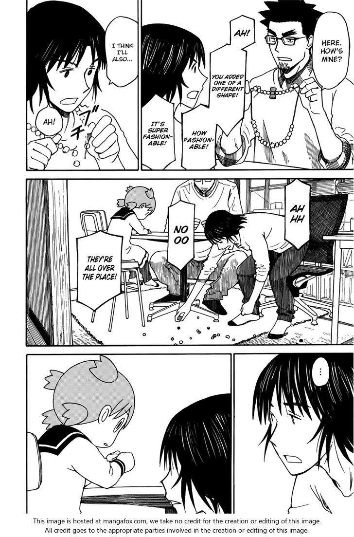 Read Yotsuba&! Manga Online