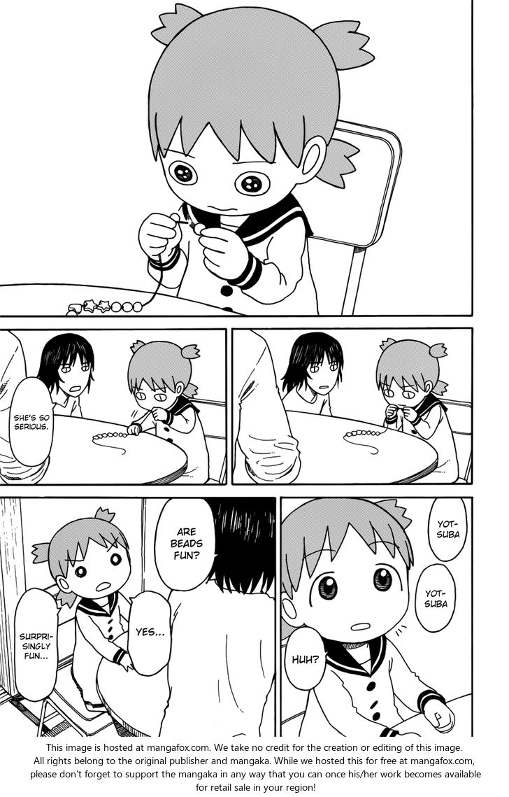 Read Yotsuba&! Manga Online