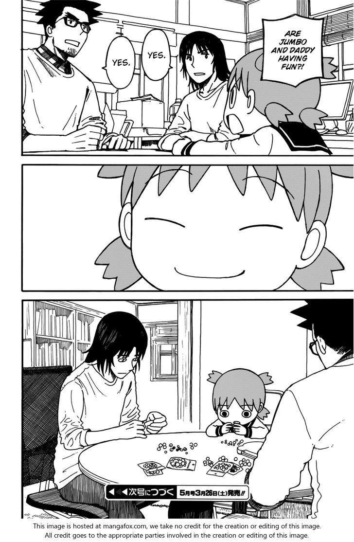 Read Yotsuba&! Manga Online