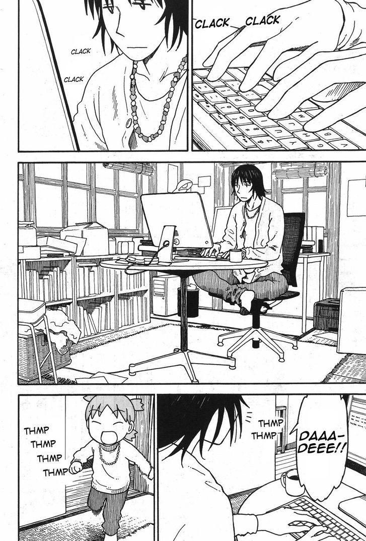 Read Yotsuba&! Manga Online