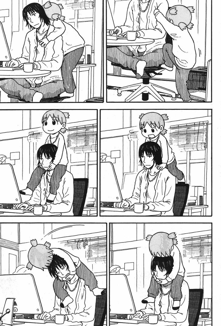 Read Yotsuba&! Manga Online