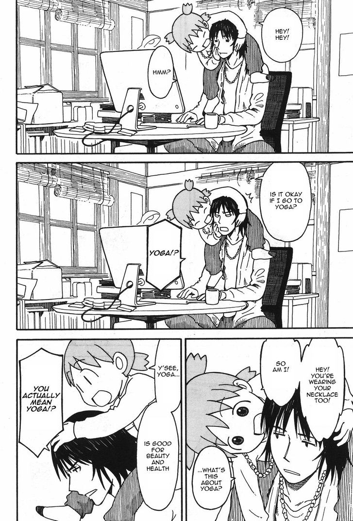 Read Yotsuba&! Manga Online