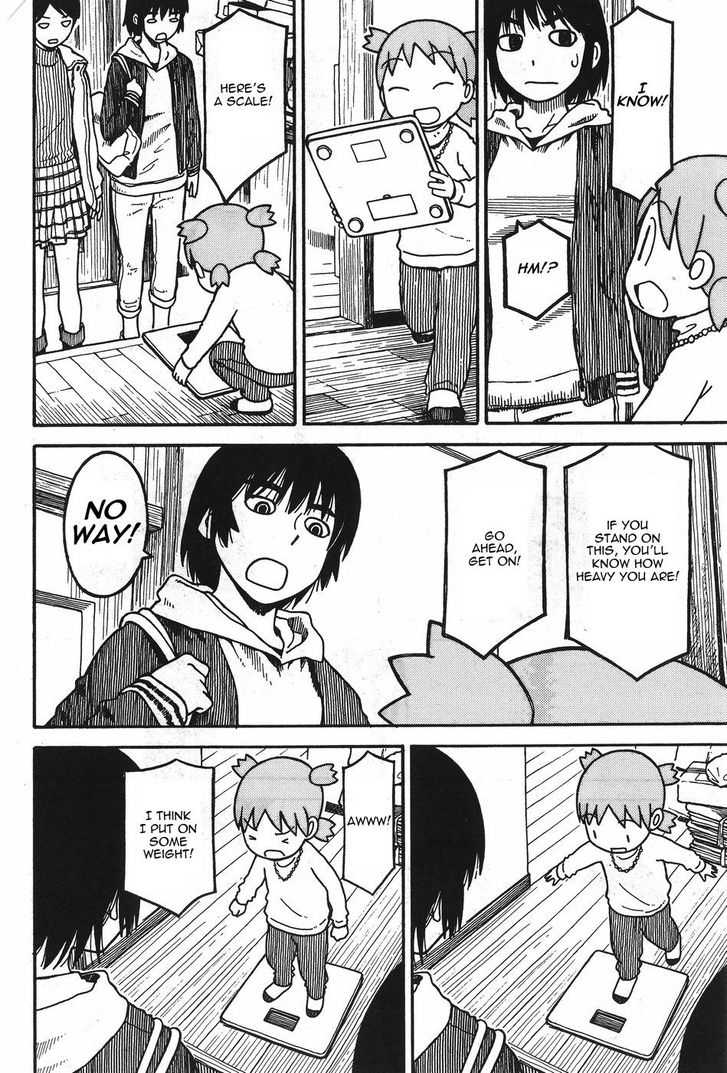 Read Yotsuba&! Manga Online