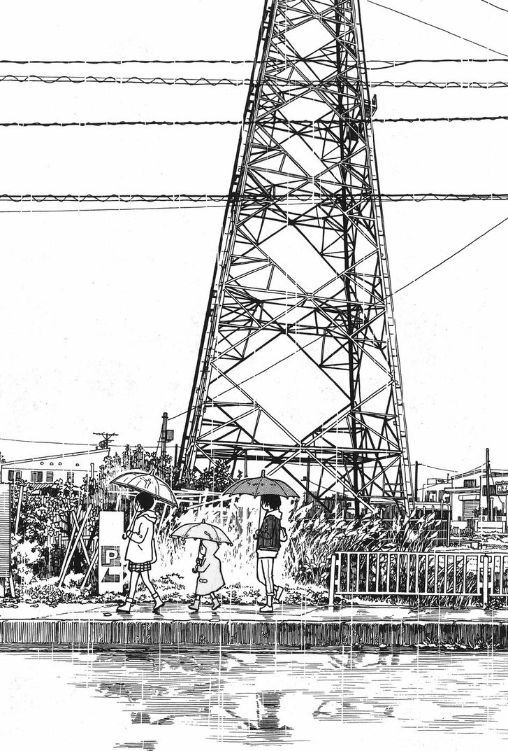 Read Yotsuba&! Manga Online