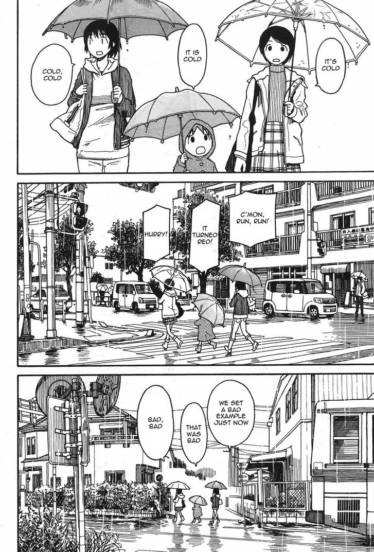 Read Yotsuba&! Manga Online