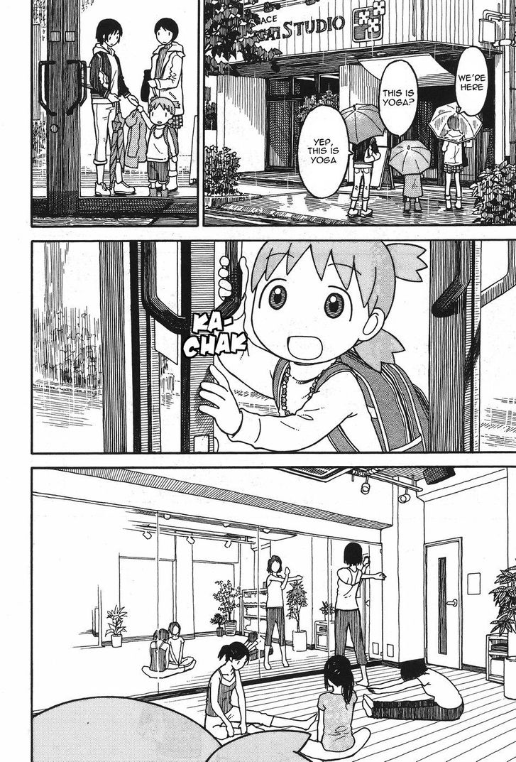 Read Yotsuba&! Manga Online