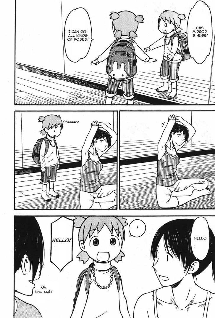 Read Yotsuba&! Manga Online