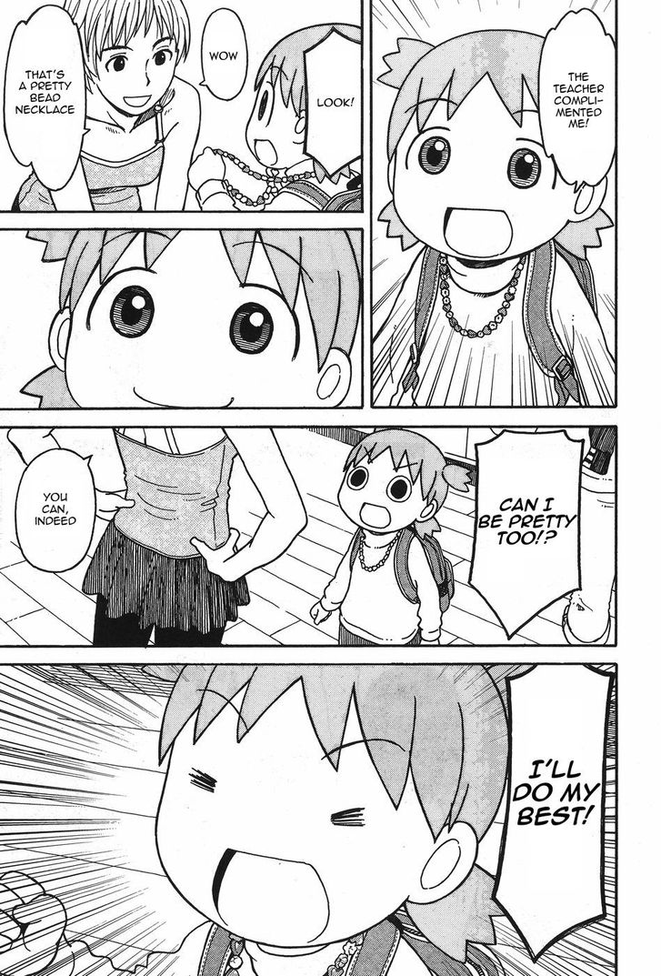 Read Yotsuba&! Manga Online