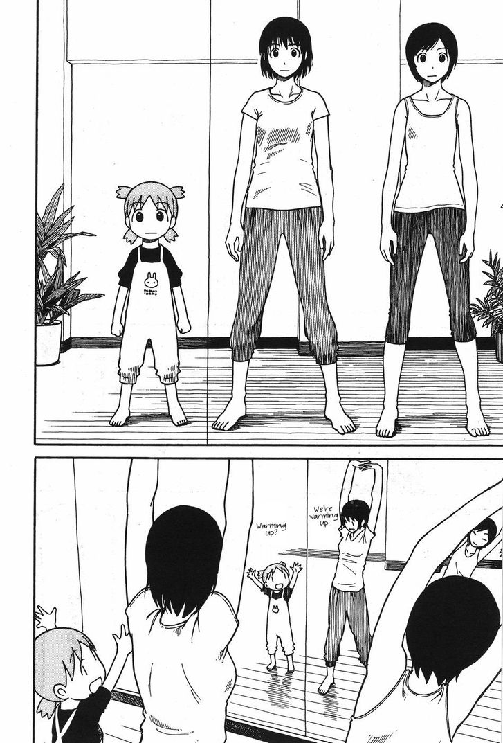 Read Yotsuba&! Manga Online