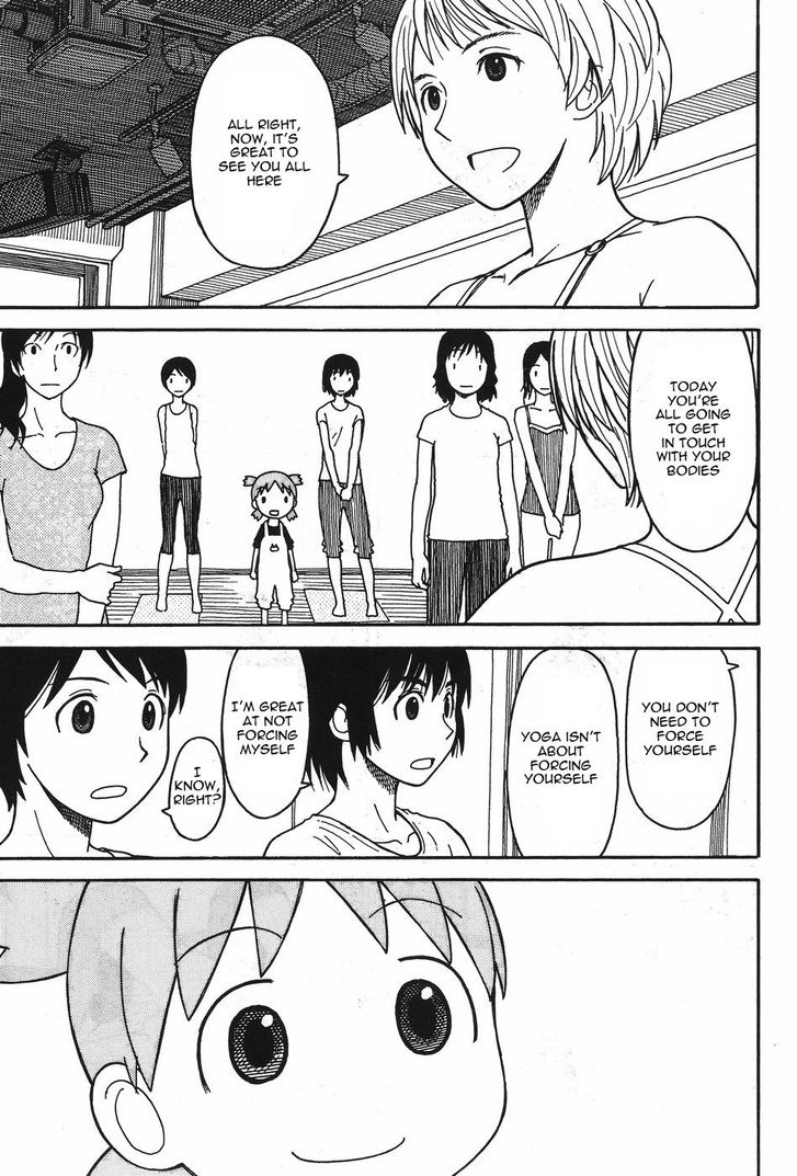 Read Yotsuba&! Manga Online