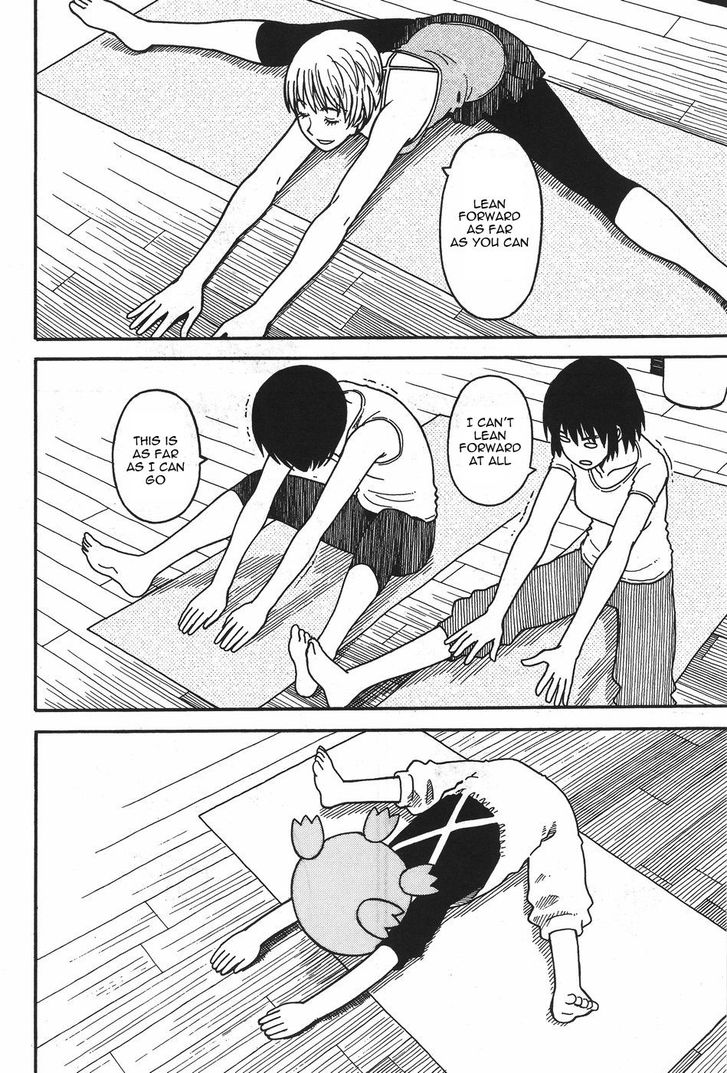 Read Yotsuba&! Manga Online