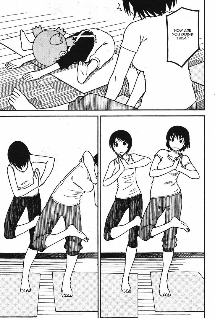 Read Yotsuba&! Manga Online