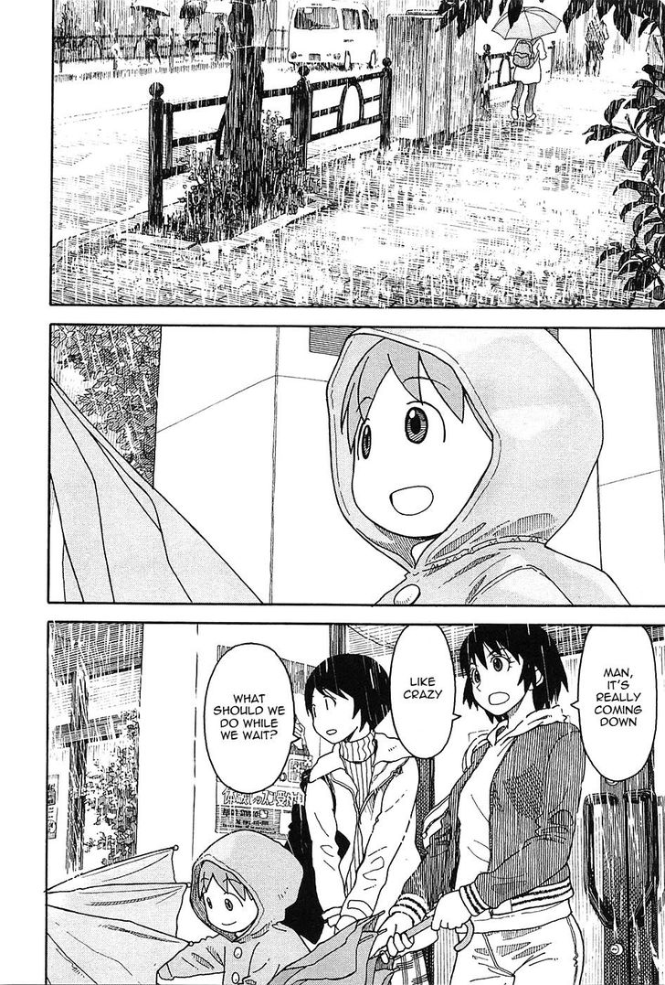Read Yotsuba&! Manga Online