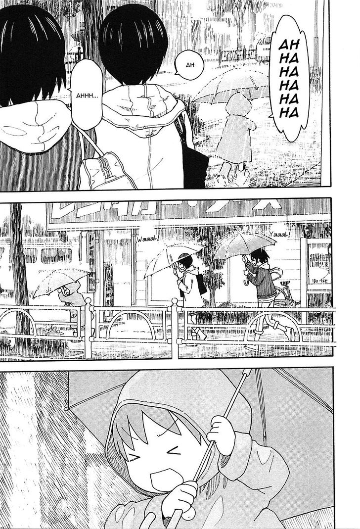 Read Yotsuba&! Manga Online