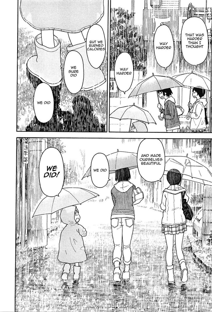 Read Yotsuba&! Manga Online