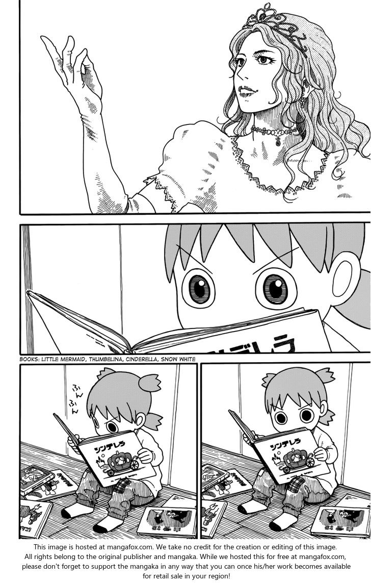 Read Yotsuba&! Manga Online