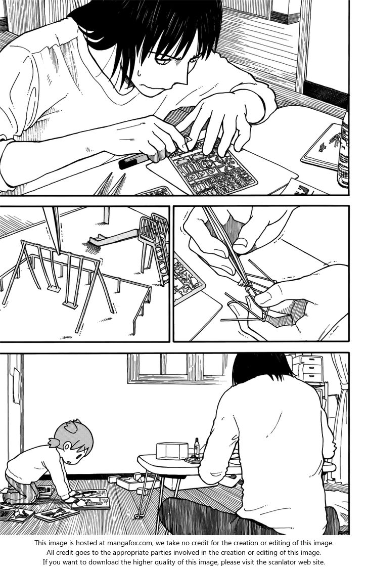 Read Yotsuba&! Manga Online