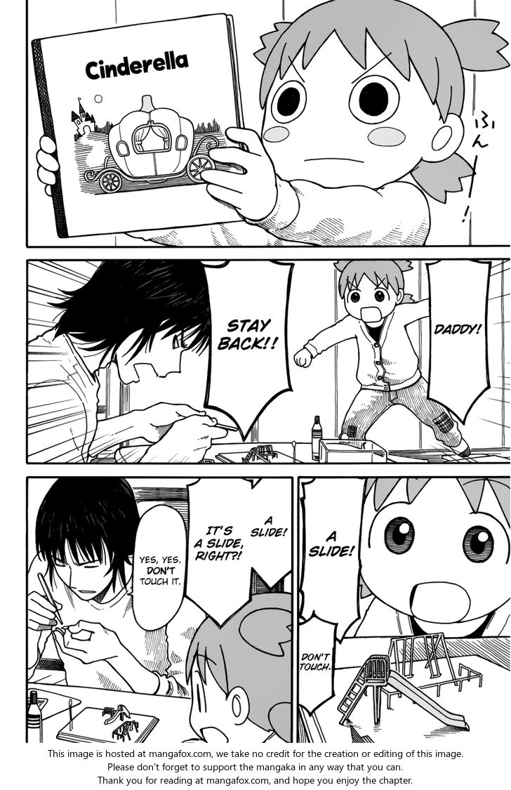 Read Yotsuba&! Manga Online