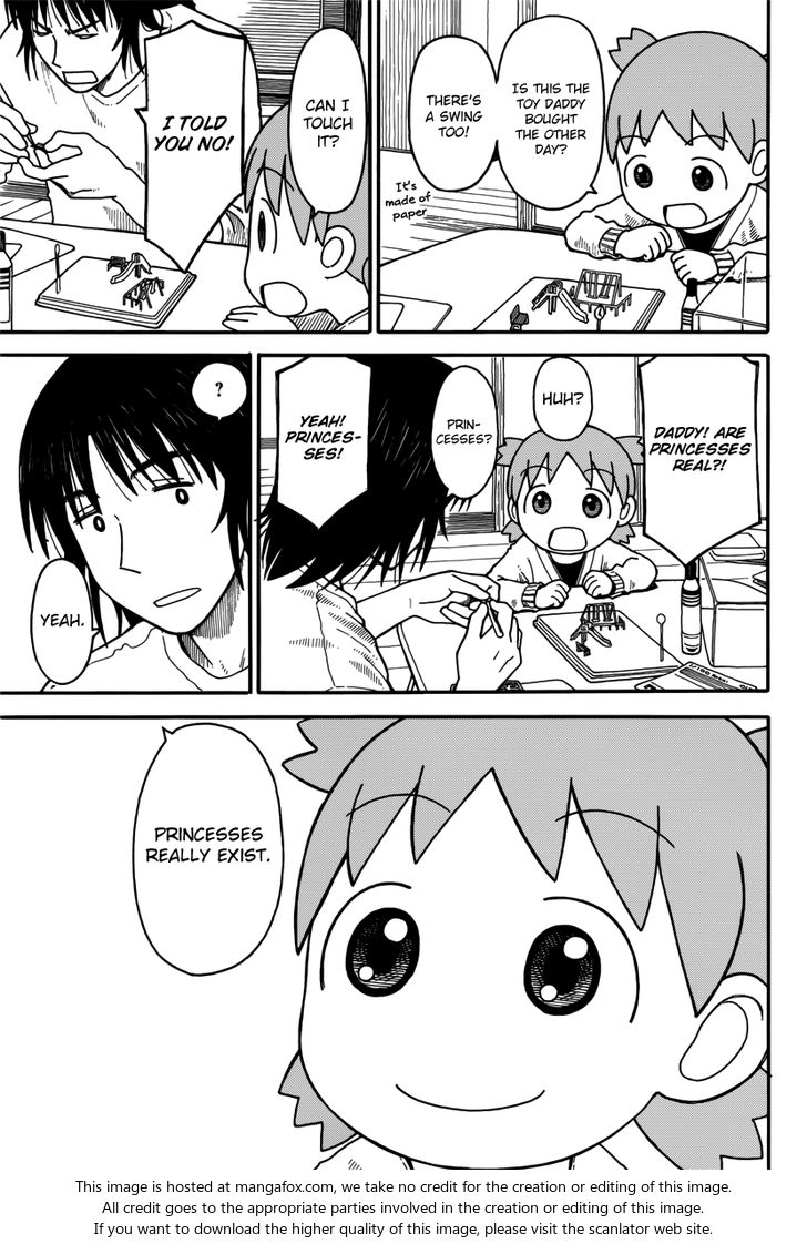 Read Yotsuba&! Manga Online