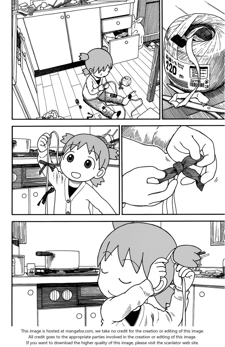 Read Yotsuba&! Manga Online