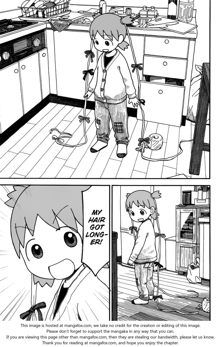 Read Yotsuba&! Manga Online