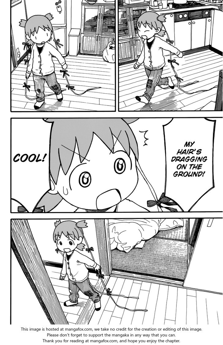 Read Yotsuba&! Manga Online