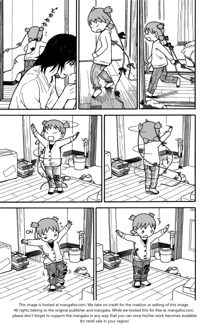 Read Yotsuba&! Manga Online