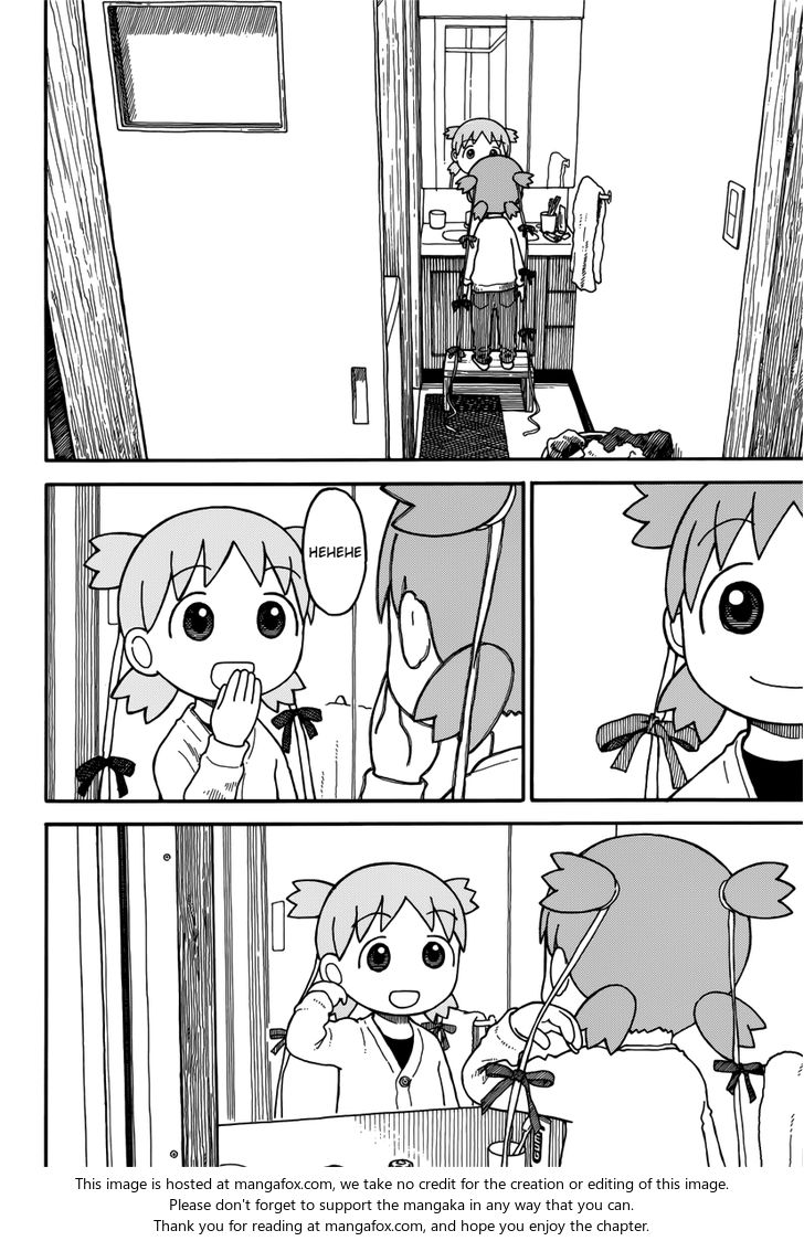 Read Yotsuba&! Manga Online